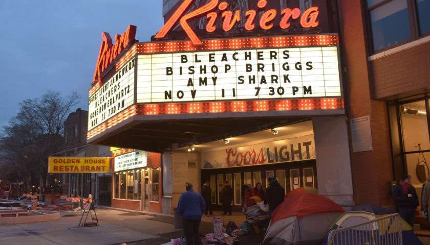 Bishop Briggs - The Riviera Theatre - Chicago, IL - 11/11/17 - Photo © 2017 by: Roman Sobus
