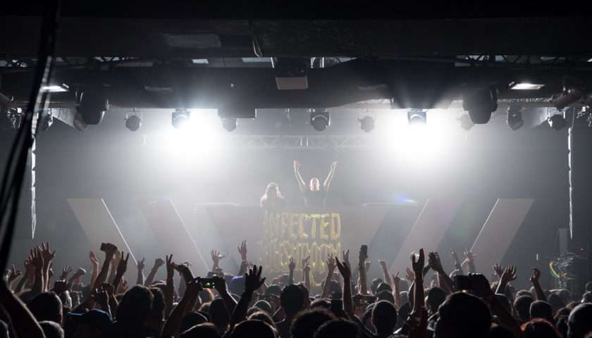 Infected Mushroom at Concord Music Hall [GALLERY] 1