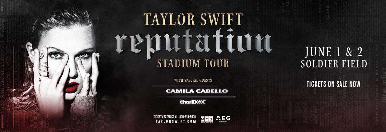 Taylor Swift Reputation Stadium Tour Review 2