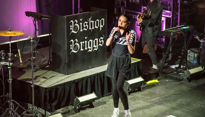 Bishop Briggs Live at Metro [GALLERY] 1
