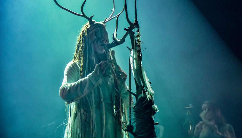 33 photos of Heilung's mesmerizing performance - Chicago Music Guide