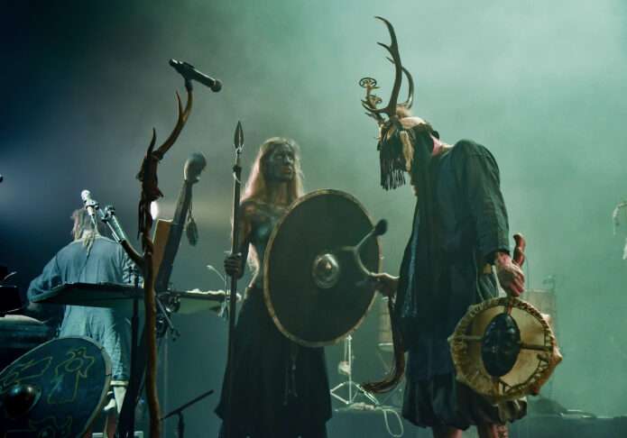 33 Photos Of Heilung's Mesmerizing Performance - Chicago Music Guide