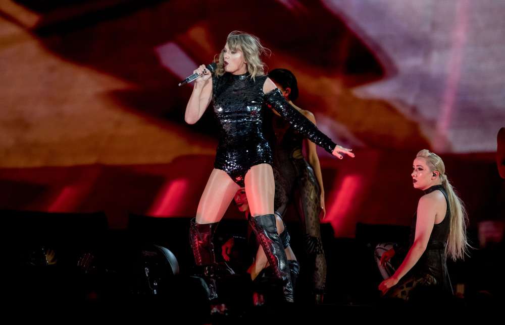 Taylor Swift Live at Soldier Field