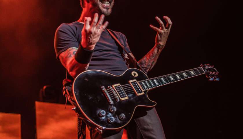 Godsmack Live at Hollywood Casino Amphitheatre [GALLERY] 28