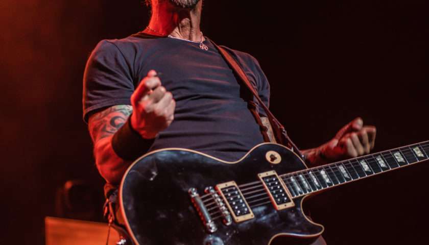 Godsmack Live at Hollywood Casino Amphitheatre [GALLERY] 25