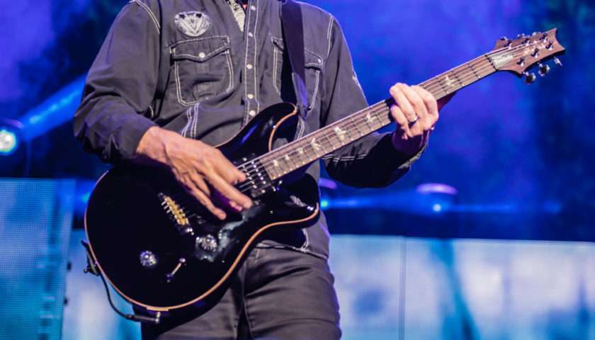Godsmack Live at Hollywood Casino Amphitheatre [GALLERY] 24