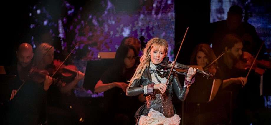 Lindsey Stirling Live