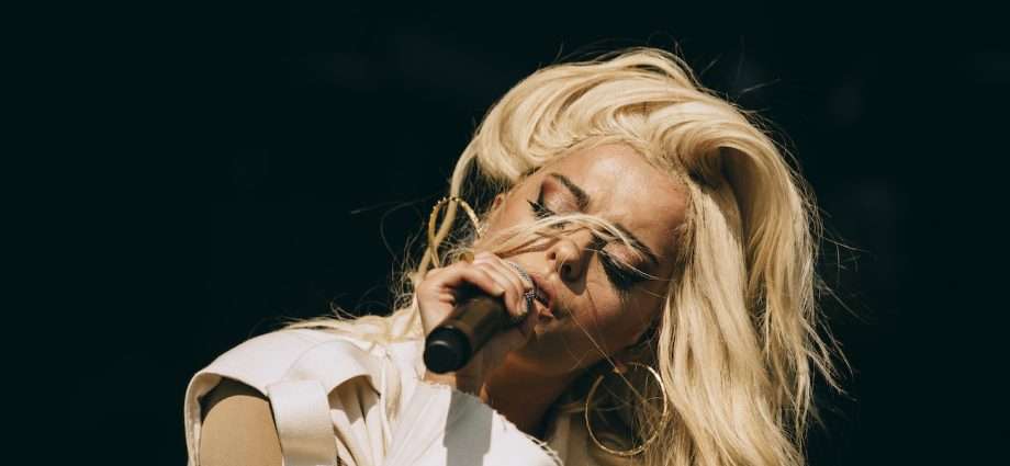 Bebe Rexha Live at Lollapalooza