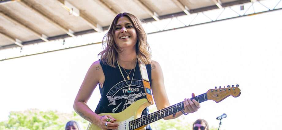 Larkin Poe Live at Lollapalooza [GALLERY] 1