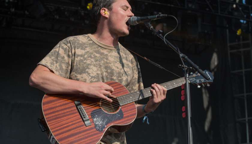 The Front Bottoms Live at Riot Fest [GALLERY] 8