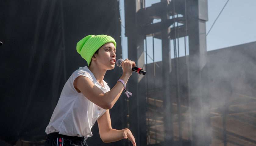 Pussy Riot Live at Riot Fest [GALLERY] 12