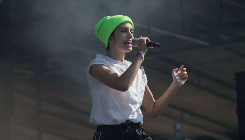 Pussy Riot Live at Riot Fest [GALLERY] 8