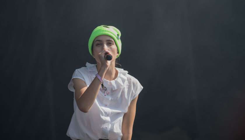 Pussy Riot Live at Riot Fest [GALLERY] 5
