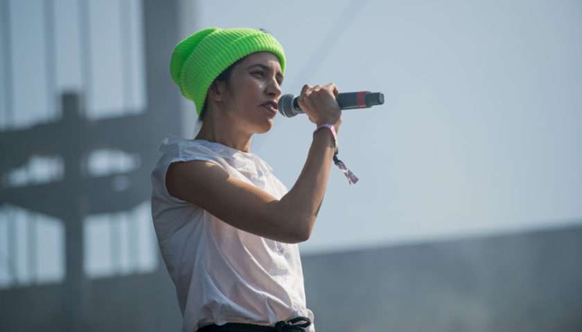 Pussy Riot Live at Riot Fest [GALLERY] 1