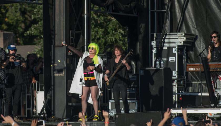 Blondie Live at Riot Fest [GALLERY] 16
