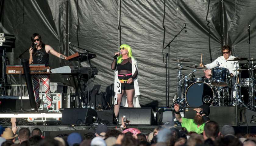 Blondie Live at Riot Fest [GALLERY] 18