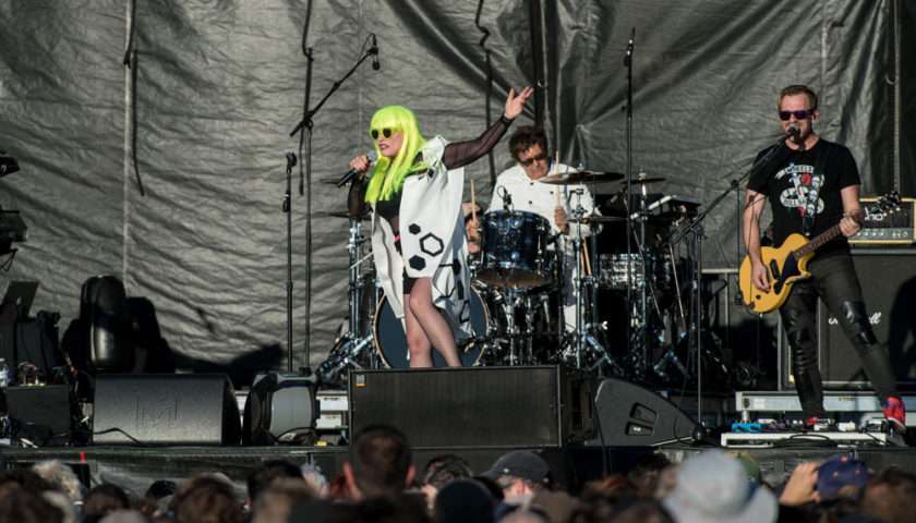 Blondie Live at Riot Fest [GALLERY] 7