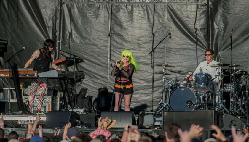 Blondie Live at Riot Fest [GALLERY] 5