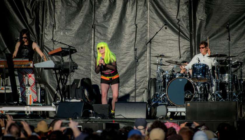 Blondie Live at Riot Fest [GALLERY] 3