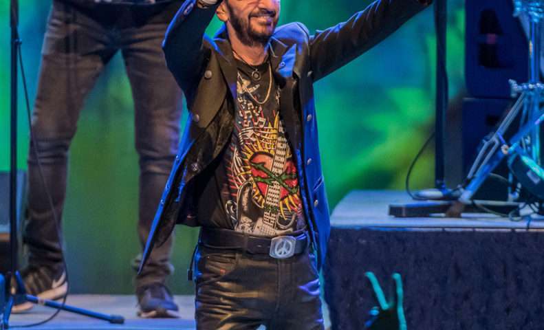 Ringo Starr and His All Starr Band Live [GALLERY] 22