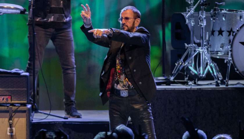 Ringo Starr and His All Starr Band Live [GALLERY] 8