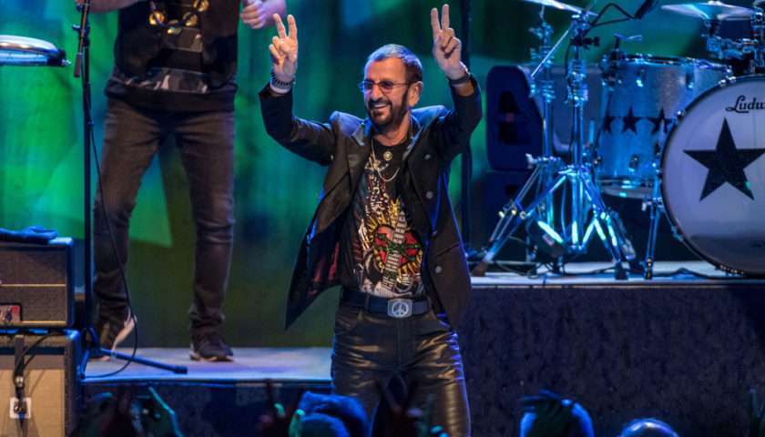 Ringo Starr and His All Starr Band Live [GALLERY] 16