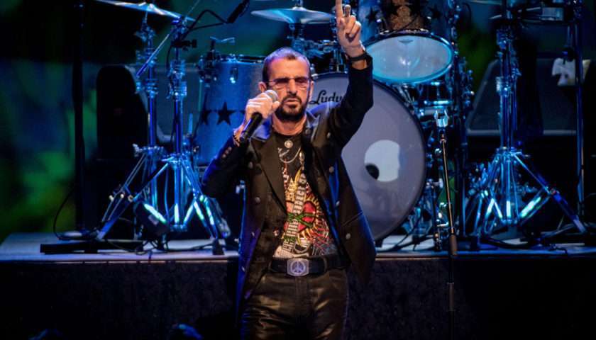 Ringo Starr and His All Starr Band Live [GALLERY] 2