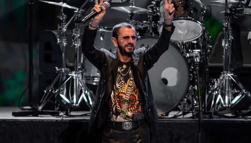 Ringo Starr and His All Starr Band Live [GALLERY] 6