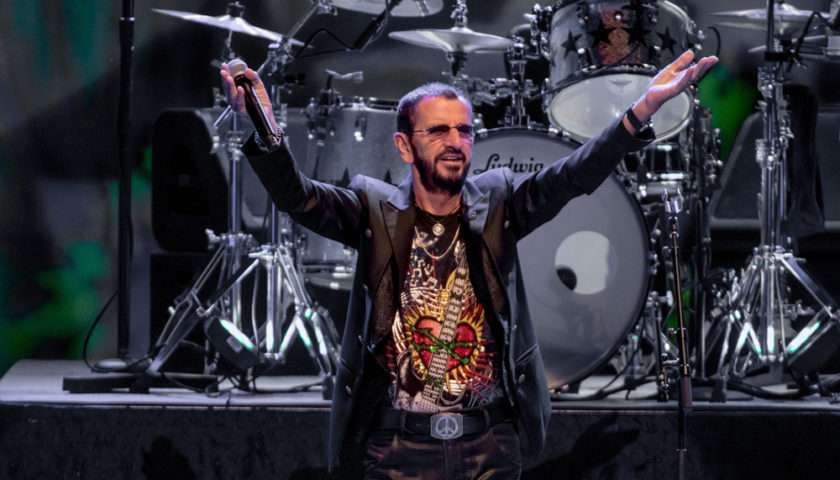 Ringo Starr and His All Starr Band Live [GALLERY] 4