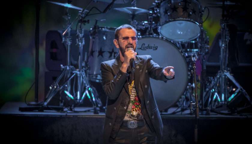 Ringo Starr and His All Starr Band Live [GALLERY] 17