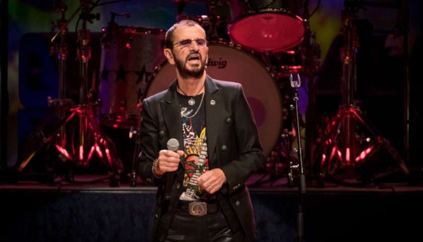 Ringo Starr and His All Starr Band Live [GALLERY] 5
