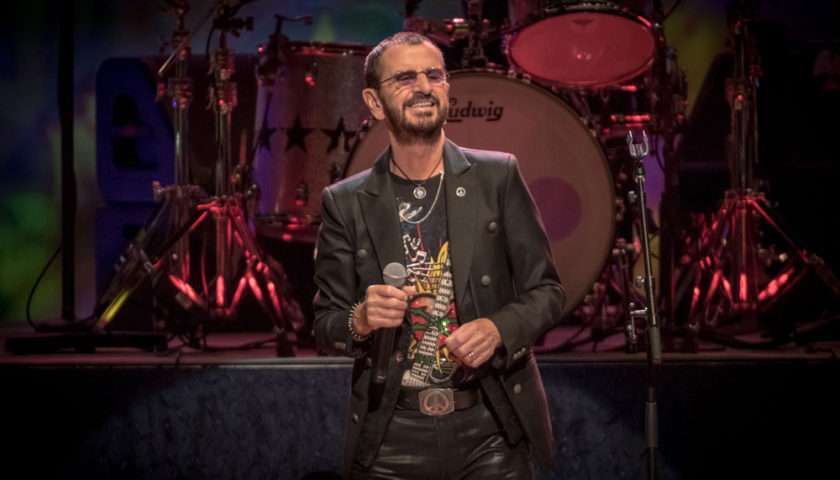 Ringo Starr and His All Starr Band Live [GALLERY] 9