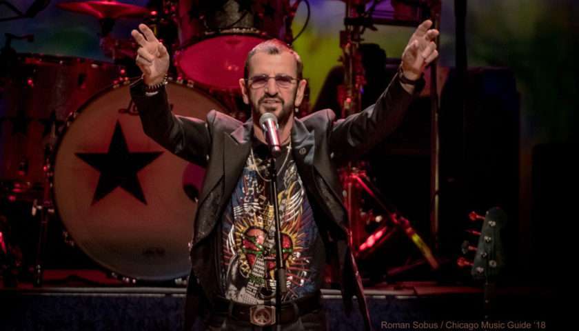 Ringo Starr and His All Starr Band Live [GALLERY] 22