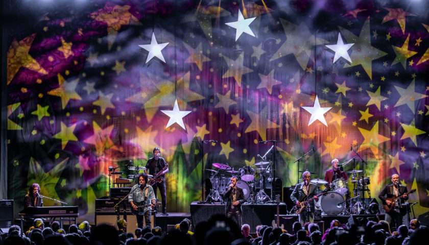 Ringo Starr and His All Starr Band Live [GALLERY] 12