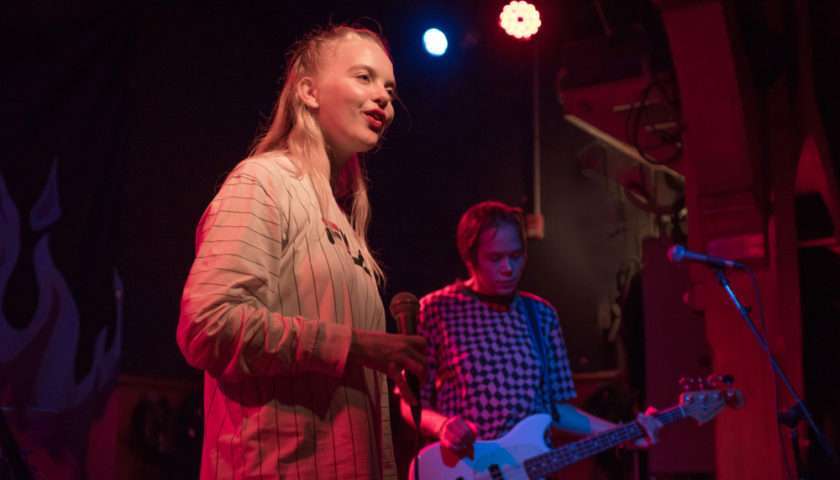 Dream Wife Live at Schubas [GALLERY] 6