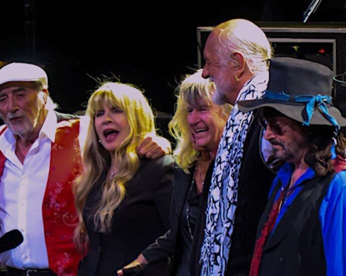 Fleetwood Mac at the United Center