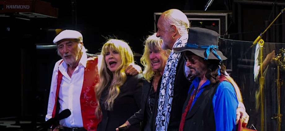 Fleetwood Mac at the United Center