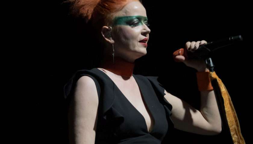 Garbage Live at the Riviera Theatre [GALLERY] 36
