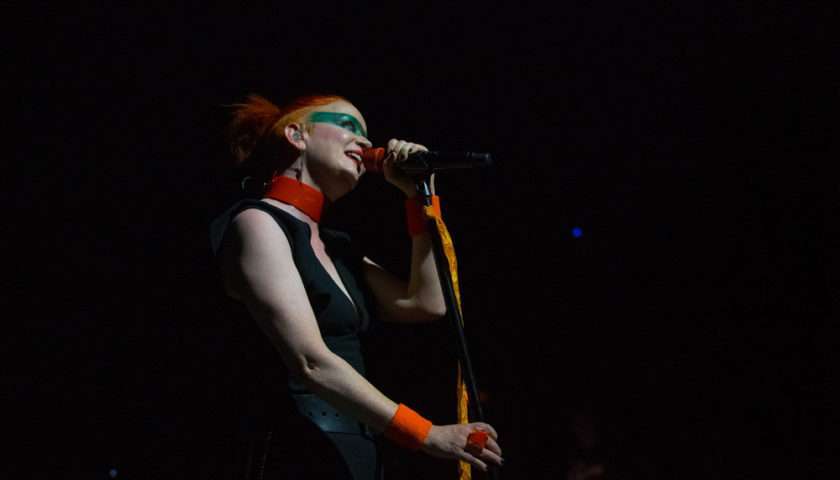 Garbage Live at the Riviera Theatre [GALLERY] 37