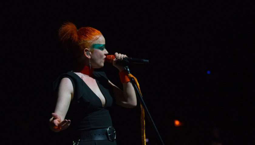 Garbage Live at the Riviera Theatre [GALLERY] 38