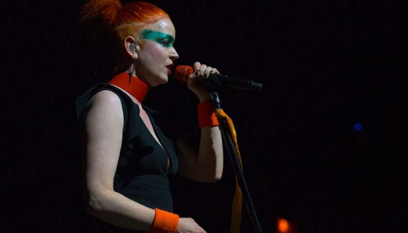 Garbage Live at the Riviera Theatre [GALLERY] 33