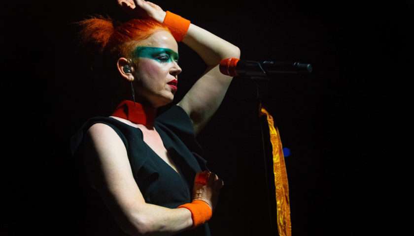 Garbage Live at the Riviera Theatre [GALLERY] 30