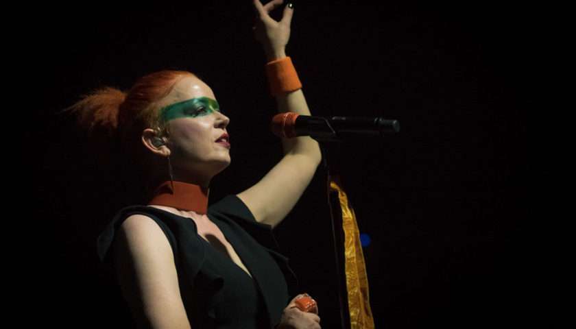 Garbage Live at the Riviera Theatre [GALLERY] 29
