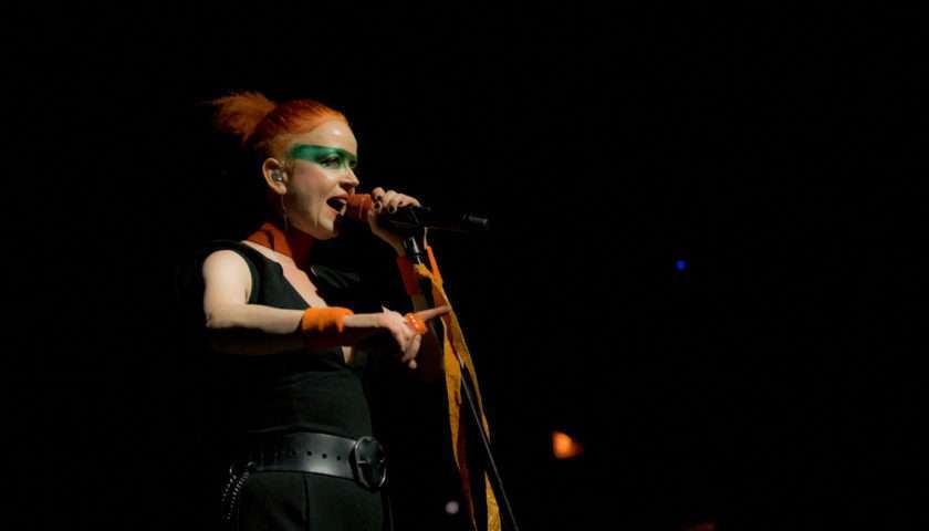 Garbage Live at the Riviera Theatre [GALLERY] 25