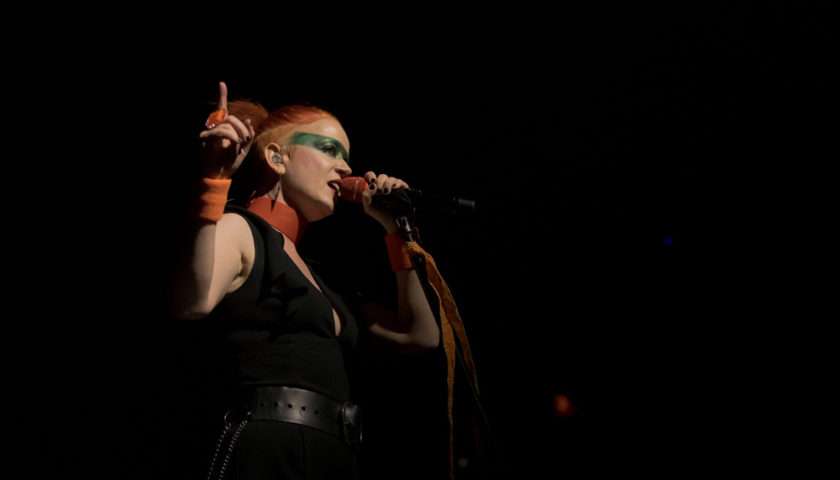 Garbage Live at the Riviera Theatre [GALLERY] 26