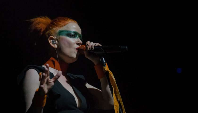 Garbage Live at the Riviera Theatre [GALLERY] 27