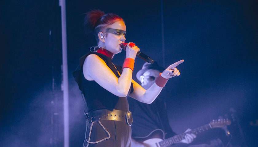 Garbage Live at the Riviera Theatre [GALLERY] 16