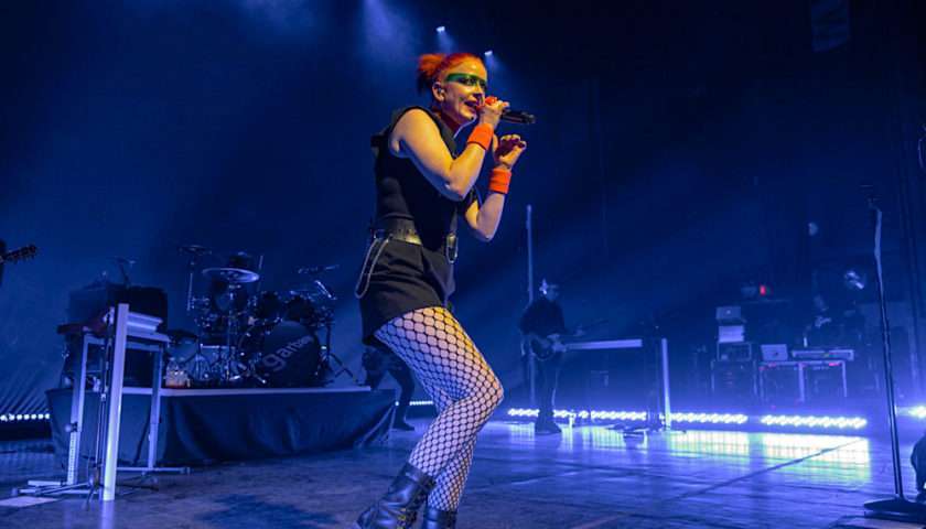 Garbage Live at the Riviera Theatre [GALLERY] 17