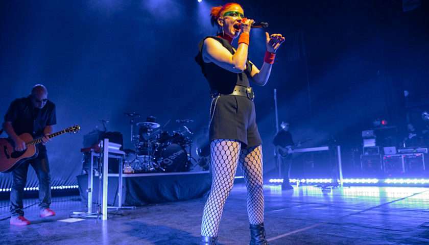 Garbage Live at the Riviera Theatre [GALLERY] 18