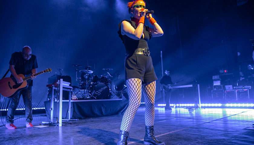 Garbage Live at the Riviera Theatre [GALLERY] 13